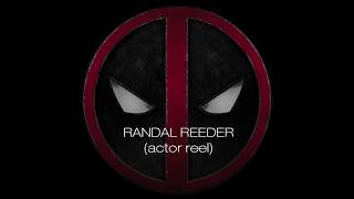 Randal Reeder That Guy ACTOR REEL