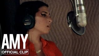 Amy  In the Studio with Mark Ronson  Official Movie Clip HD  A24