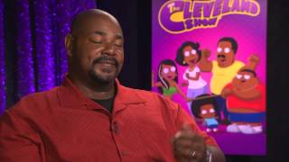The Cleveland Show  Interview with Kevin Michael Richardson
