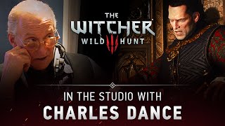 The Witcher 3 Wild Hunt  Charles Dance