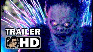 DEATH NOTE Official Trailer 1 2017 Lakeith Stanfield Willem Dafoe Horror Movie HD