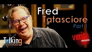 Fred Tatasciore  Talking Voices Part 1