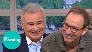 Harry Potters David Thewlis Loved Saying Voldemorts Name  This Morning