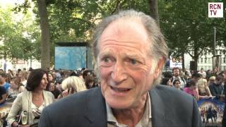 Game of Thrones David Bradley Interview  The Red Wedding Reaction