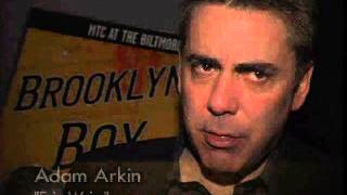 Broadway Opening Night of Brooklyn Boy with Adam Arkin Ari Graynor  More