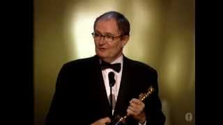 Jim Broadbent Wins Supporting Actor 2002 Oscars