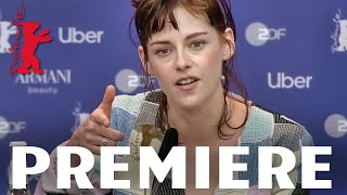 LOVE LIES BLEEDING  Behind The Scenes Talk With Kristen Stewart  Rose Glass  Berlinale 2024