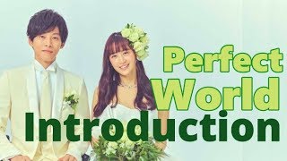 Perfect World Drama Introduction2019 JDrama