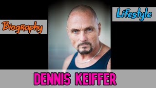 Dennis Keiffer American Actor Biography  Lifestyle
