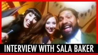INTERVIEW WITH SALA BAKER