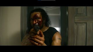 Killer vs Brute fight scene  The Killer 2023 Netflix