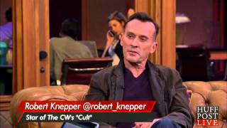 Actor Robert Knepper Discusses His Role in Prison Break