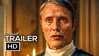 THE PROMISED LAND Official Trailer 2023 Mads Mikkelsen