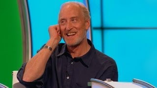 Does Charles Dance answer the phone as a fictional handyman  Would I Lie to You  BBC One
