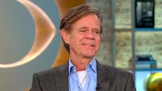 William H Macy on delicious role in Shameless
