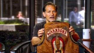 James Remar Unearths a Classic Bit of Movie History from The Warriors on The Rich Eisen Show