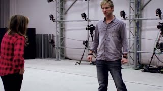 Troy Baker and Ashley Johnsons Original Auditions For Joel and Ellie The Last of Us