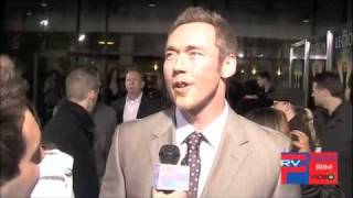 Kevin Durand at The Legion Premiere