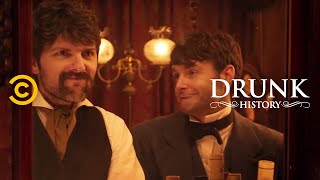 John Wilkes Booth Goes from Actor to Assassin feat Adam Scott  Will Forte  Drunk History