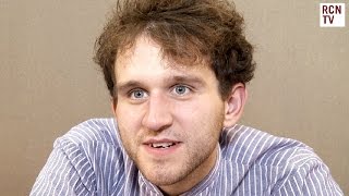 Harry Melling Interview  Harry Potter  Dudley Dursley