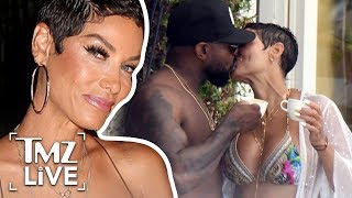 Nicole Murphy Apologizes for Kissing Married Director Antoine Fuqua  TMZ Live