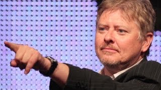 CNN Comedian Dave Foley jokes about child support