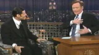 Crispin Glover interview 2003