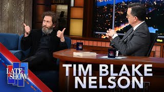A Good Character Actor Disappears Into The Role  Tim Blake Nelson