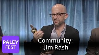 Community  Jim Rashs Oscar Moment