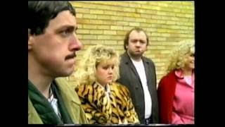 The Homemade Xmas Video Complete Mel Smith  Griff Rhys Jones1987