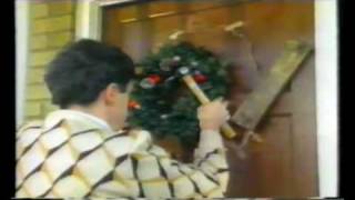 THE HOMEMADE XMAS VIDEO  1986 full version  Part 1 of 4  Mel Smith and Griff Rhys Jones