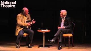 In Conversation with Derek Jacobi  National Theatre