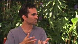 Nestor Carbonell Richard Alpert interview with skyone