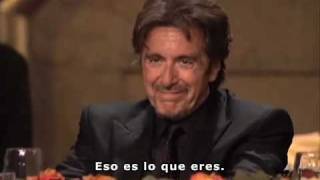 AFI Al Pacino  Andy Garca recuerda El Padrino III HQSub Esp