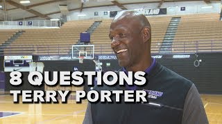 8 Questions Blazers legend Terry Porter