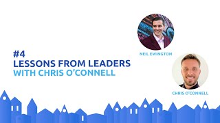 The HomeCast Lessons From Leaders with Chris OConnell
