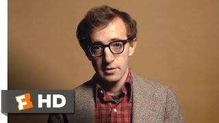 Annie Hall 112 Movie CLIP  Opening Monologue 1977 HD