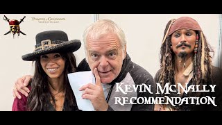 Kevin McNally  Pirates of the Caribbean  Secrets of the Lamp  recommendation