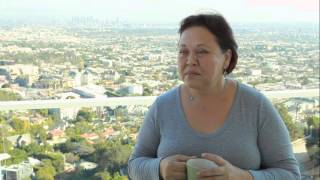 Amy Hill Interview Part 1 On Being a MultiRacial Actress