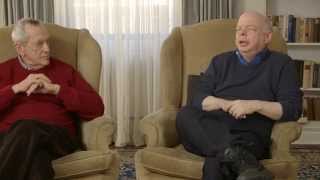Andr Gregory and Wallace Shawn Talk with Fran Lebowitz