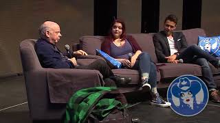 Wallace Shawn talk Andre The Giant at the 2016 Edmonton Comic  Entertainment Expo