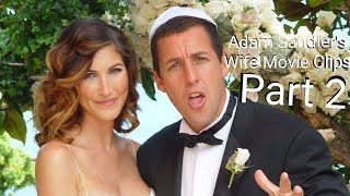 Adam Sandlers Wife Movie Clips Part 2Jackie Sandler