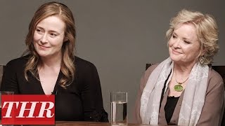THR Full Tonys Actress Roundtables Jennifer Ehle Laura Linney Sally Field  More