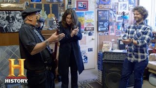 Ozzy and Jacks World Detour Bonus Deak Harp Plays the Blues Season 1 Episode 10  History