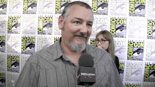 Wilfred  Season 1 ComicCon Exclusive Director Randall Einhorn