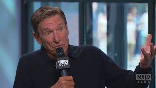 Maury Povich Discusses His Show  Maury