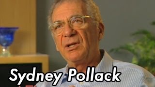 Sydney Pollack on THE GODFATHER