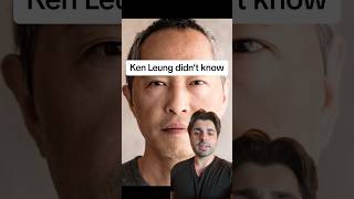 Ken Leung didnt know