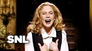 Kathleen Turner Monologue Normal Voice  Saturday Night Live