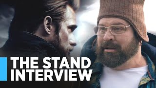 THE STAND  Brad William Henke Tom Cullen Interview